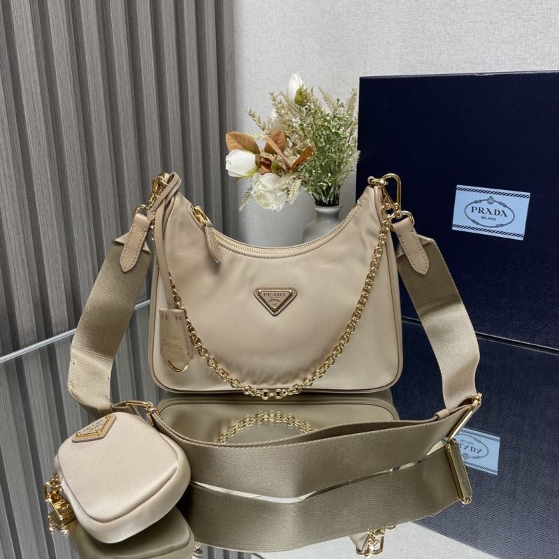 Prada Top Handle Bags